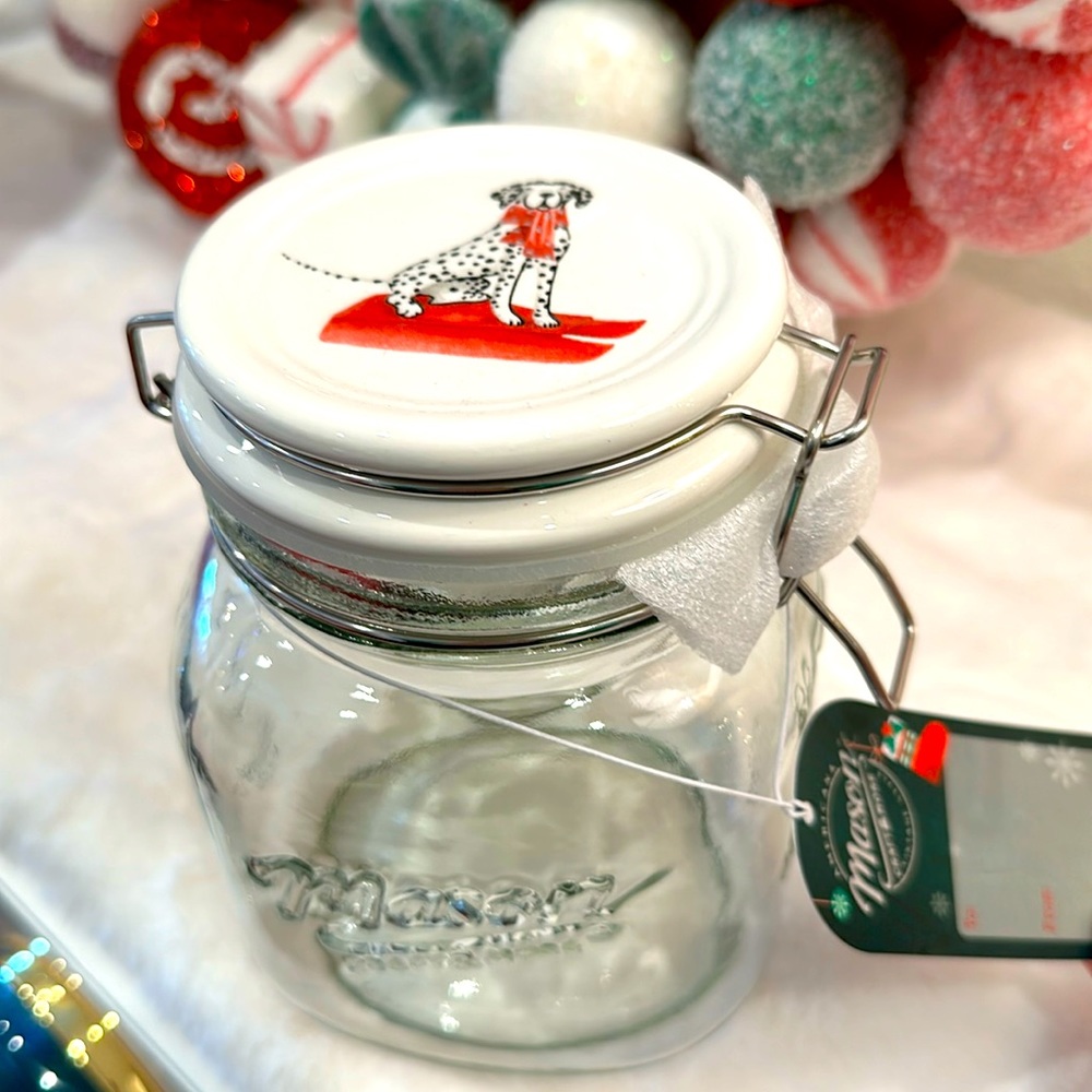 Christmas Mason Jar
